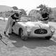 Illustration for article titled Vultures and Bombshells Make For Great Mercedes Advertising